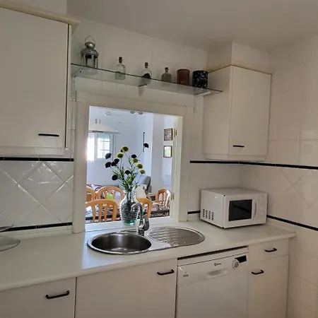 Apartment Dunas De