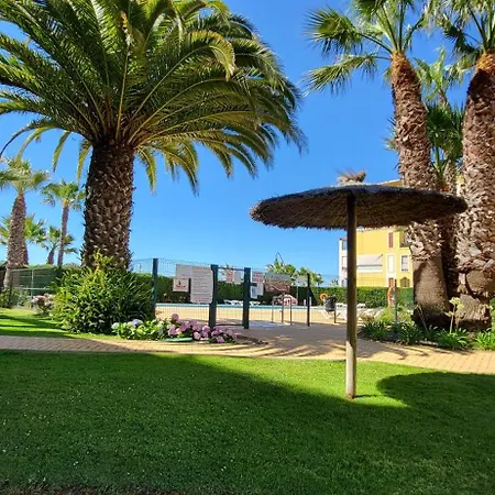 Apartment Dunas De