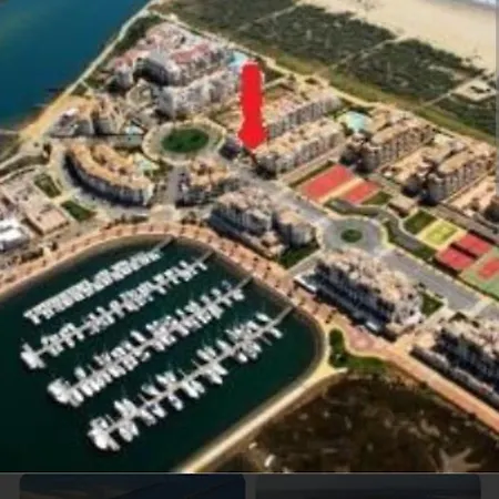 Apartamento Dunas De